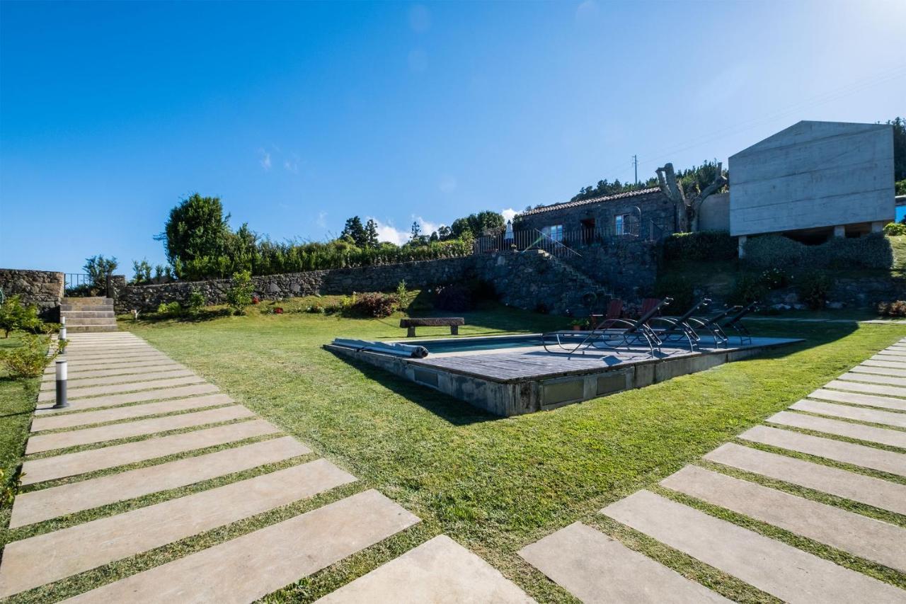 Casa Do Castanheiro - Nordeste, Acores Нордести Екстериор снимка